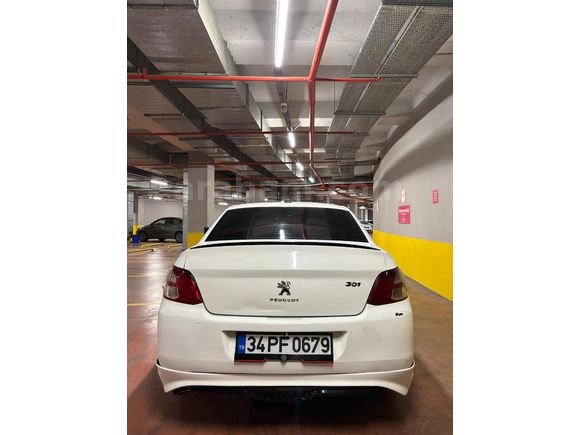 Sahibinden Peugeot 301 1.6 HDi Active 2015 Model