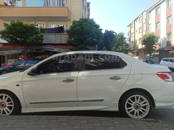 Sahibinden Peugeot 301 1.6 HDi Active 2015 Model