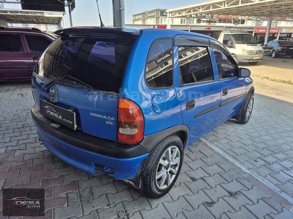 DESA AUTO'DAN 2000 OPEL CORSA 1.4 KLİMALI SORUNSUZ