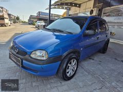 DESA AUTO'DAN 2000 OPEL CORSA 1.4 KLİMALI SORUNSUZ