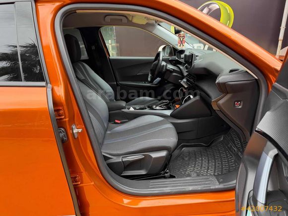 ESİLA MOTORS'DAN 2020 MODEL PEUGEOT 2008 1.2 PURETECH ACTİVE