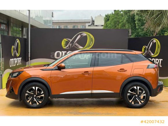 ESİLA MOTORS'DAN 2020 MODEL PEUGEOT 2008 1.2 PURETECH ACTİVE