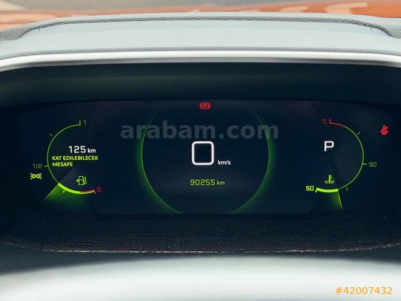 ESİLA MOTORS'DAN 2020 MODEL PEUGEOT 2008 1.2 PURETECH ACTİVE