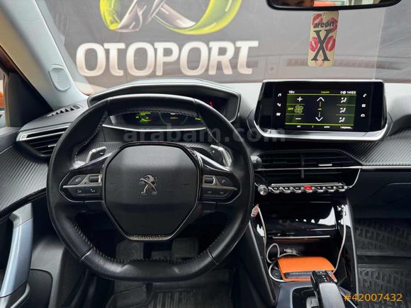 ESİLA MOTORS'DAN 2020 MODEL PEUGEOT 2008 1.2 PURETECH ACTİVE
