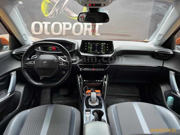 ESİLA MOTORS'DAN 2020 MODEL PEUGEOT 2008 1.2 PURETECH ACTİVE