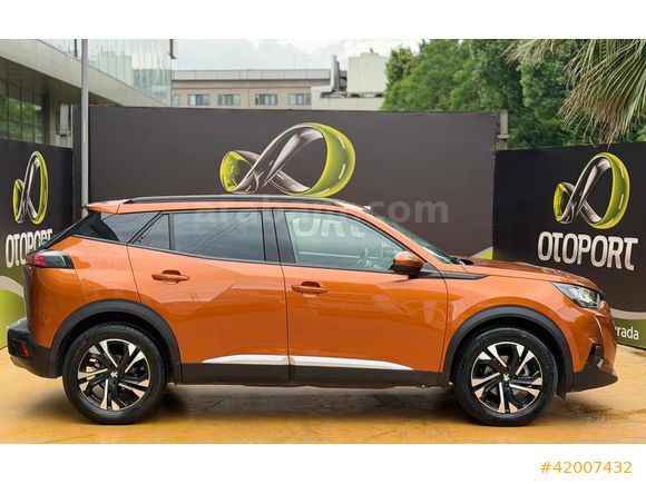 ESİLA MOTORS'DAN 2020 MODEL PEUGEOT 2008 1.2 PURETECH ACTİVE