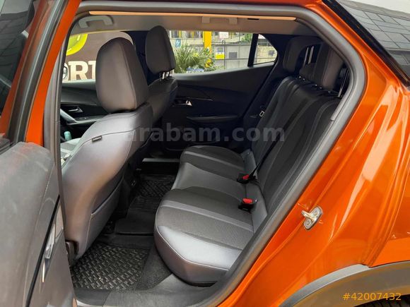 ESİLA MOTORS'DAN 2020 MODEL PEUGEOT 2008 1.2 PURETECH ACTİVE