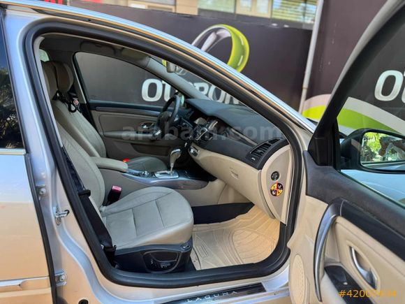 2010 MODEL LAGUNA 2.0 DCI EXECUTİVE K.ISITMA-E.KOLTUK-TABLET EKR