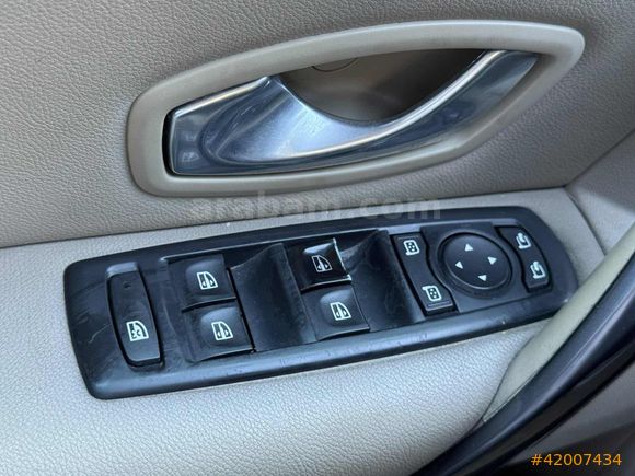 2010 MODEL LAGUNA 2.0 DCI EXECUTİVE K.ISITMA-E.KOLTUK-TABLET EKR