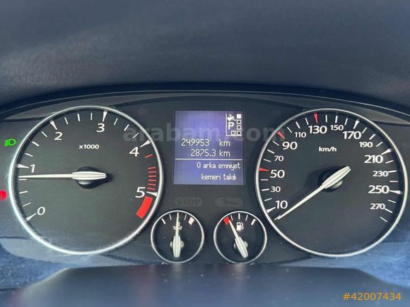 2010 MODEL LAGUNA 2.0 DCI EXECUTİVE K.ISITMA-E.KOLTUK-TABLET EKR