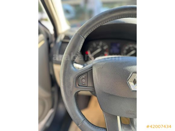 2010 MODEL LAGUNA 2.0 DCI EXECUTİVE K.ISITMA-E.KOLTUK-TABLET EKR