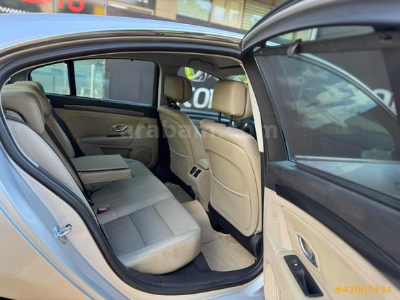2010 MODEL LAGUNA 2.0 DCI EXECUTİVE K.ISITMA-E.KOLTUK-TABLET EKR