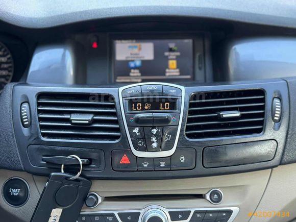2010 MODEL LAGUNA 2.0 DCI EXECUTİVE K.ISITMA-E.KOLTUK-TABLET EKR