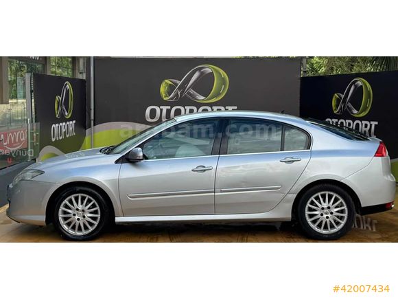 2010 MODEL LAGUNA 2.0 DCI EXECUTİVE K.ISITMA-E.KOLTUK-TABLET EKR