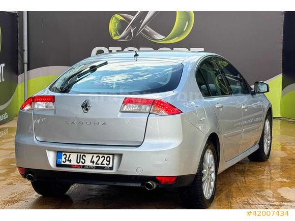 2010 MODEL LAGUNA 2.0 DCI EXECUTİVE K.ISITMA-E.KOLTUK-TABLET EKR