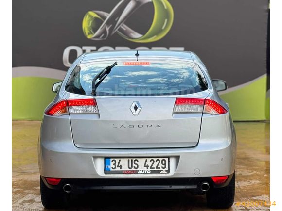 2010 MODEL LAGUNA 2.0 DCI EXECUTİVE K.ISITMA-E.KOLTUK-TABLET EKR