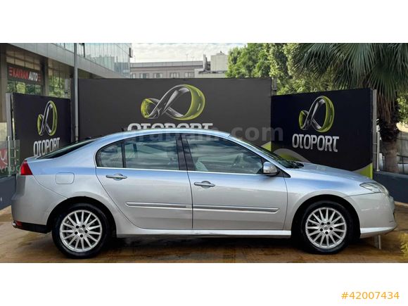 2010 MODEL LAGUNA 2.0 DCI EXECUTİVE K.ISITMA-E.KOLTUK-TABLET EKR