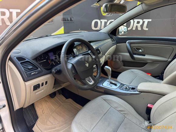 2010 MODEL LAGUNA 2.0 DCI EXECUTİVE K.ISITMA-E.KOLTUK-TABLET EKR