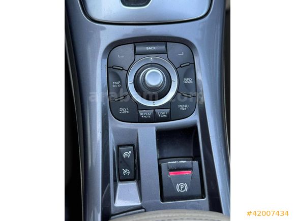 2010 MODEL LAGUNA 2.0 DCI EXECUTİVE K.ISITMA-E.KOLTUK-TABLET EKR