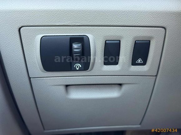 2010 MODEL LAGUNA 2.0 DCI EXECUTİVE K.ISITMA-E.KOLTUK-TABLET EKR