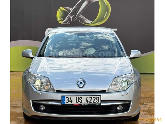 2010 MODEL LAGUNA 2.0 DCI EXECUTİVE K.ISITMA-E.KOLTUK-TABLET EKR