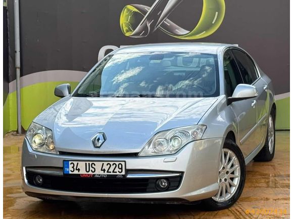 2010 MODEL LAGUNA 2.0 DCI EXECUTİVE K.ISITMA-E.KOLTUK-TABLET EKR