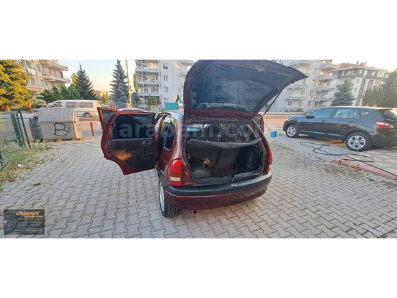 YAMAN OTODAN 99 MODEL GLS 1.4 16 VALVE CORSA