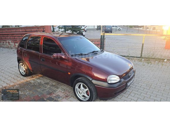 YAMAN OTODAN 99 MODEL GLS 1.4 16 VALVE CORSA