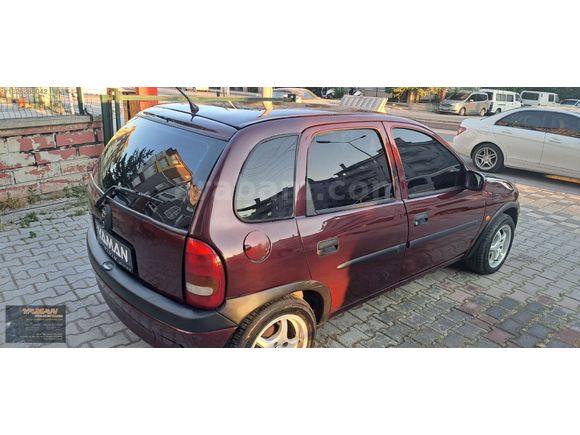YAMAN OTODAN 99 MODEL GLS 1.4 16 VALVE CORSA