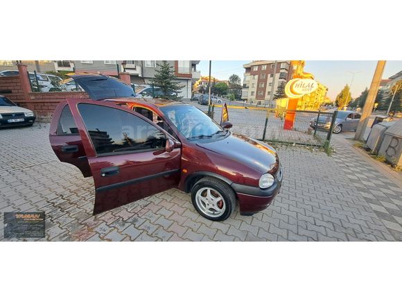 YAMAN OTODAN 99 MODEL GLS 1.4 16 VALVE CORSA