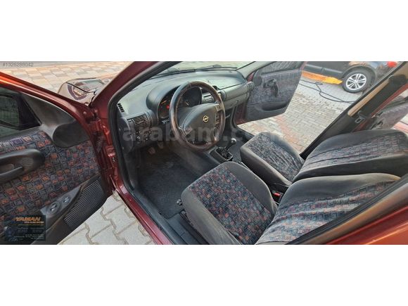 YAMAN OTODAN 99 MODEL GLS 1.4 16 VALVE CORSA