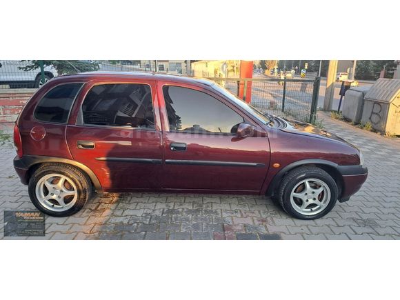 YAMAN OTODAN 99 MODEL GLS 1.4 16 VALVE CORSA