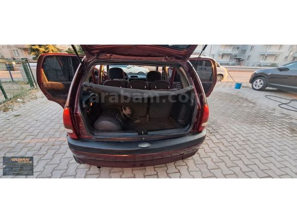 YAMAN OTODAN 99 MODEL GLS 1.4 16 VALVE CORSA