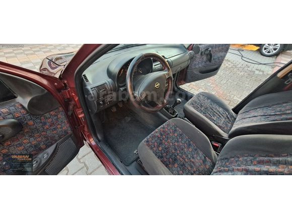 YAMAN OTODAN 99 MODEL GLS 1.4 16 VALVE CORSA