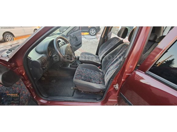 YAMAN OTODAN 99 MODEL GLS 1.4 16 VALVE CORSA