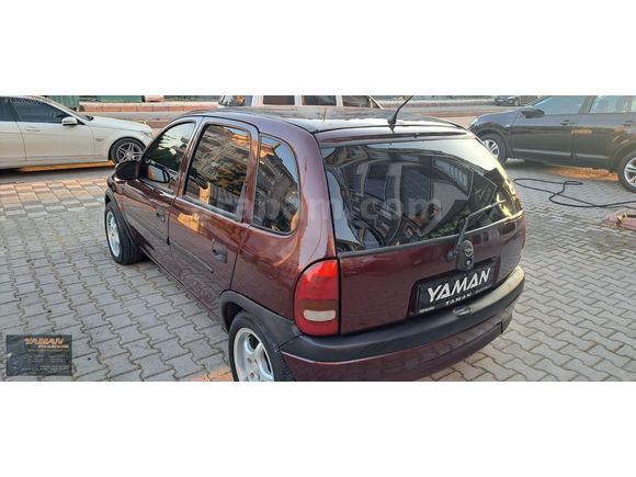 YAMAN OTODAN 99 MODEL GLS 1.4 16 VALVE CORSA