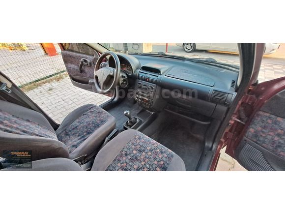 YAMAN OTODAN 99 MODEL GLS 1.4 16 VALVE CORSA