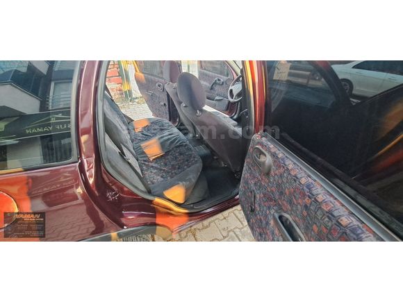 YAMAN OTODAN 99 MODEL GLS 1.4 16 VALVE CORSA