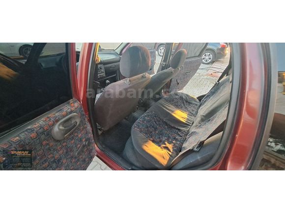YAMAN OTODAN 99 MODEL GLS 1.4 16 VALVE CORSA