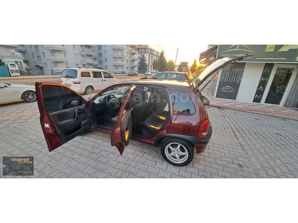 YAMAN OTODAN 99 MODEL GLS 1.4 16 VALVE CORSA