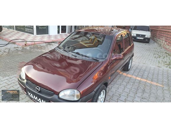 YAMAN OTODAN 99 MODEL GLS 1.4 16 VALVE CORSA