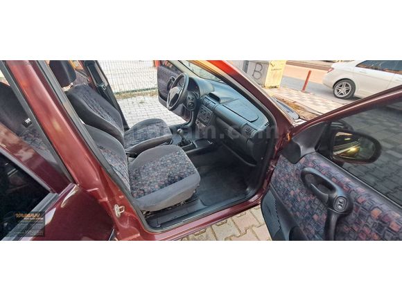 YAMAN OTODAN 99 MODEL GLS 1.4 16 VALVE CORSA