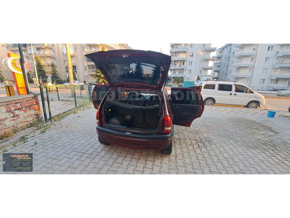 YAMAN OTODAN 99 MODEL GLS 1.4 16 VALVE CORSA