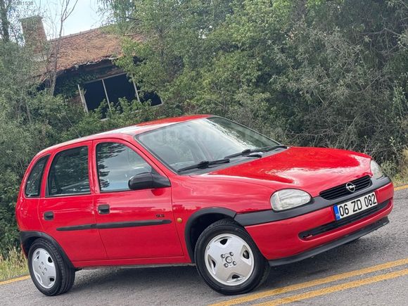 OPEL CORSA 1.4 GLS OTOMATİK VİTES