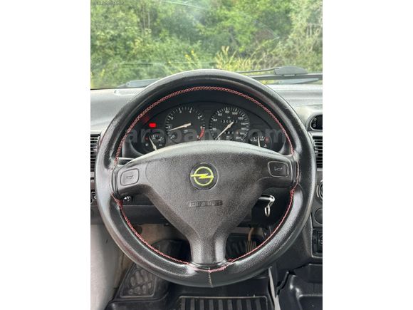 OPEL CORSA 1.4 GLS OTOMATİK VİTES