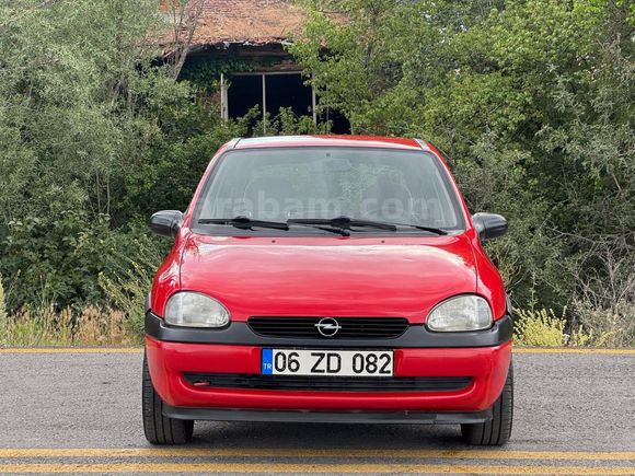 OPEL CORSA 1.4 GLS OTOMATİK VİTES