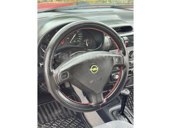 OPEL CORSA 1.4 GLS OTOMATİK VİTES