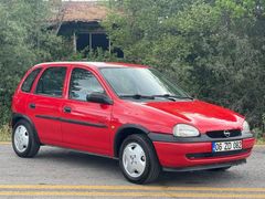 OPEL CORSA 1.4 GLS OTOMATİK VİTES