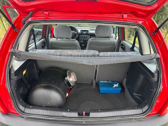 OPEL CORSA 1.4 GLS OTOMATİK VİTES
