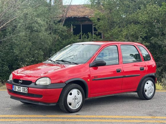 OPEL CORSA 1.4 GLS OTOMATİK VİTES